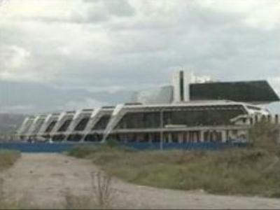 Sochi Airport privatised