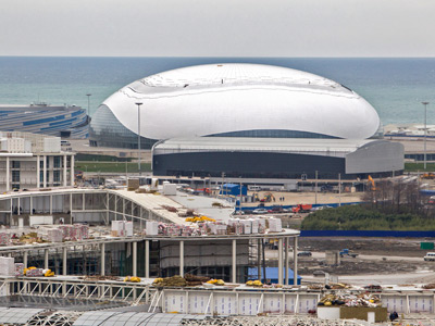 Most expensive Olympics in history: Sochi 2014 Games to cost over $50 billion