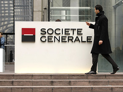 SocGen eyes Russia to offset Eurozone slump