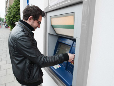 Sunny money: Solar-powered ATMs come to Siberia