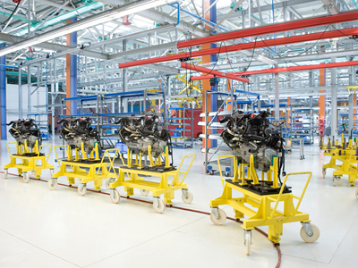 Sollers posts FY 2010 net loss of 1.2 billion Roubles
