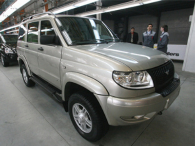 Sollers opens largest car plant in Russian far east