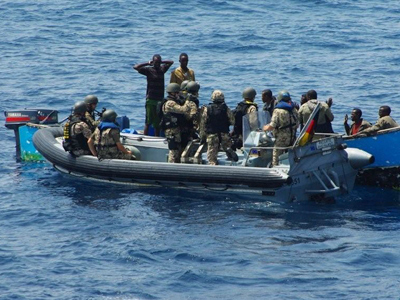 Costly Roger: Somali piracy cost $7bln in 2011