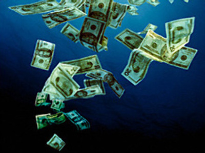 Somewhere between the $700 Billion bailout and a depression