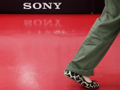 Sony: Slash more flesh