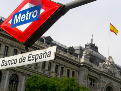 Spanish bad debts hit record high