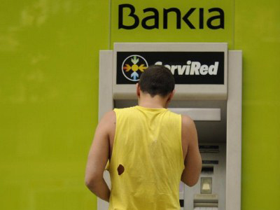 Goldman Sachs to review Spanish Bankia plight