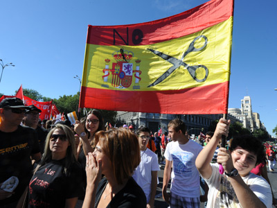 Spanish bonds get investor interest, 4.8bln euro raised
