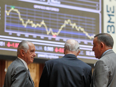 Moody’s downgrade grills bond yields of Italy, Spain and… Germany?