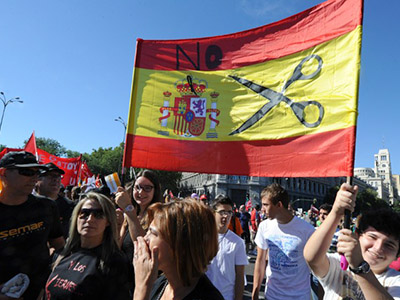 Spain announces harshest budget reforms