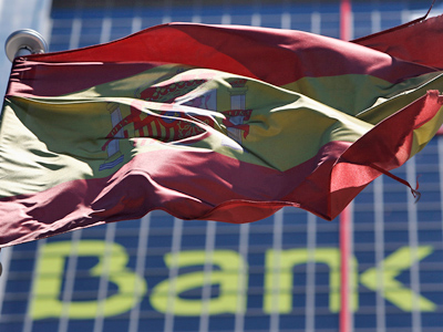 Spain to get first 30 bln from EU bailout