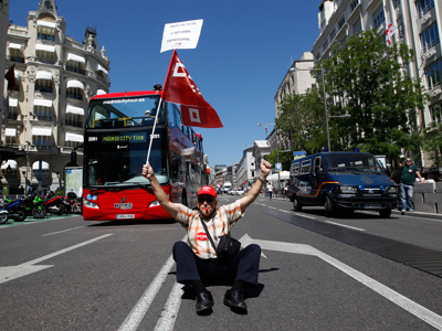 Spain: When will the crisis bottom out?
