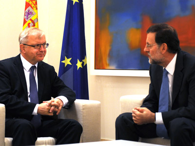 Spain and its bailout: Coming to the crunch
