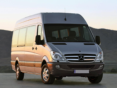 Daimler teams up with GAZ to spur Russian commercial vehicles