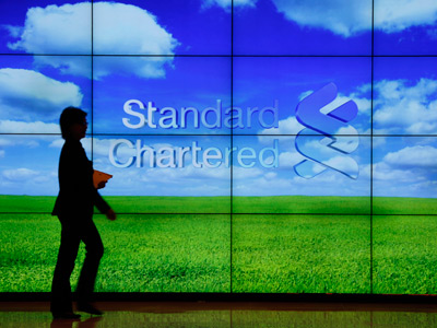 Standard Chartered pays $340mln fine for Iran money laundering