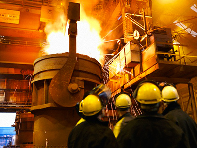 Global steel demand outlook leaves Russian major looking home