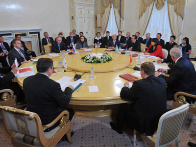 Step forward to the Eurasian Union