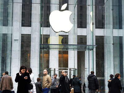 Most Asian and European stocks fall on Apple’s Q4 results