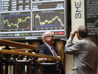 Market Buzz: A lone wind – up of the best trading week