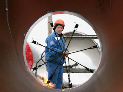 Nord Stream becomes a step closer