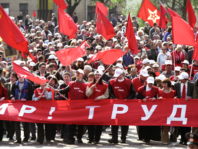 May Day strikes: Trade union power or posturing?
