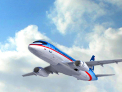 Sukhoi lands $600 mln contract