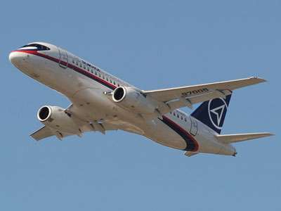 Armavia gives Superjet-100 the boot