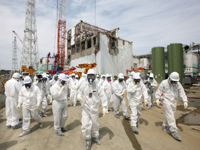 TEPCO to seek $125bln as Fukushima costs double