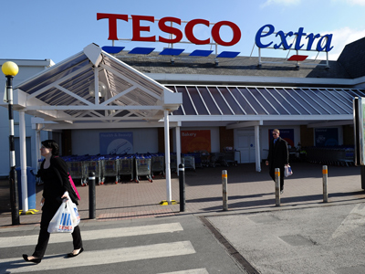 Tesco to pull out of Japan to focus on domestic sales