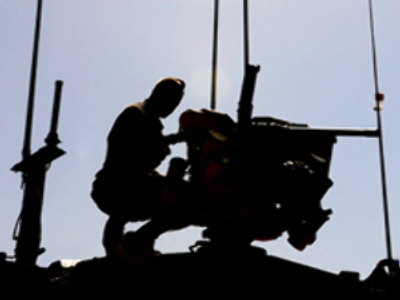 The global financial crisis and NATO's commitment to Afghanistan