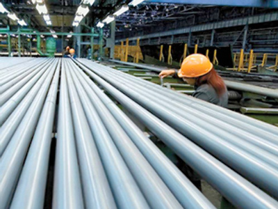 TMK pipes up 1H 2010 production