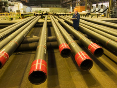 TMK posts 1H 2009 Net Loss of $204 million