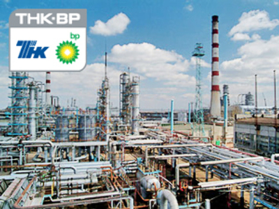 TNK-BP posts FY 2009 Net Income of $4.97 billion