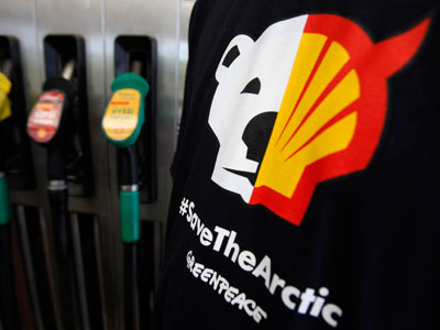 Total against Arctic drilling on ecology issues