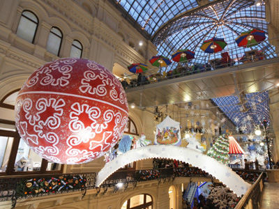Retailers develop a taste for Russian regions as demand for space grows