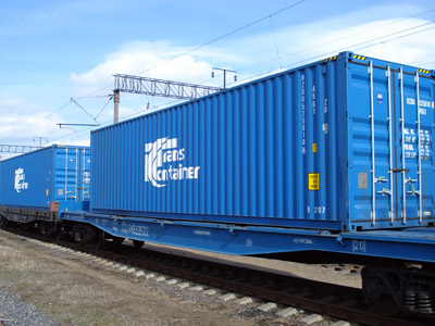 TransContainer celebrates fruitful performance of 2011
