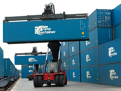 TransContainer listing attracts interest