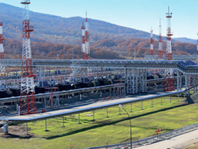 Transneft posts FY 2009 net profit of 120.4 billion roubles