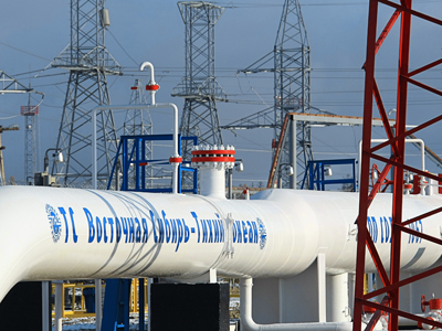 Asia to get more Russian ESPO crude as second pipeline opened
