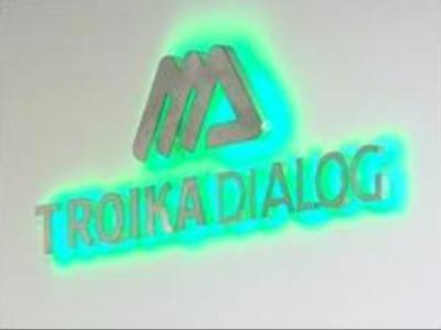 Troika Dialog to avoid major financial changes