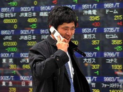 Tsunami of debt: Japan faces costs of credit