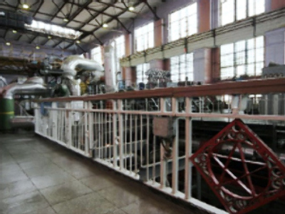 Turbine goes back to Germany after 77 years of work well done