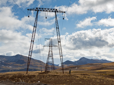 Russia's power sector: Hard time ahead?
