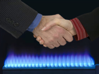 Ukraine and Gazprom reach agreement on gas