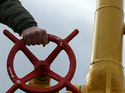 Ukraine looks for alternatives to Russian gas in Qatar and Azerbaijan