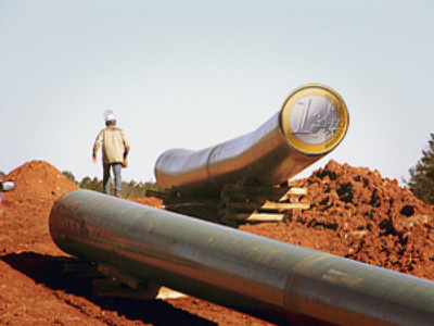 Ukrainian industry makes hay on back of gas debt