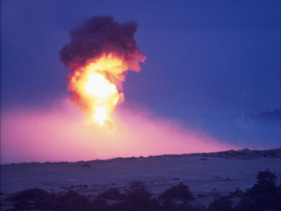 Uncertainty over blast at Turkmen gas pipeline