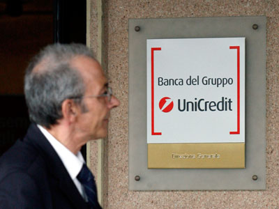 US probes UniCredit over sanctions violation