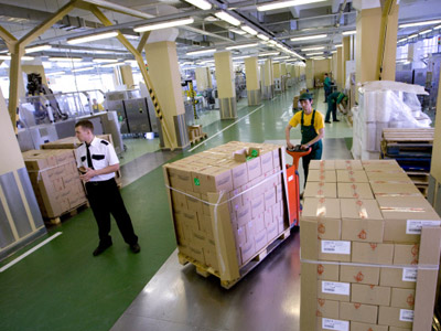 Unilever unveils purchase of 82% of Kalina for €390 million