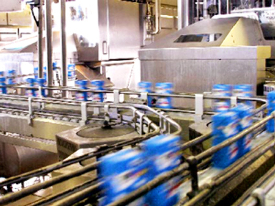Unimilk posts 1H 2009 Net Profit of 19 million Roubles